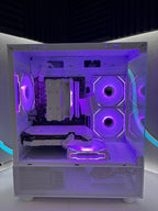 PC Gamer RTX 2060 / Ryzen 5 2600 – Full White