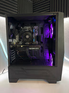 PC Gamer RTX 3060 Ti / Ryzen 5 5600G