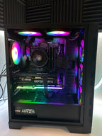 PC Gamer RTX 3060 Ti / Ryzen 5 3600