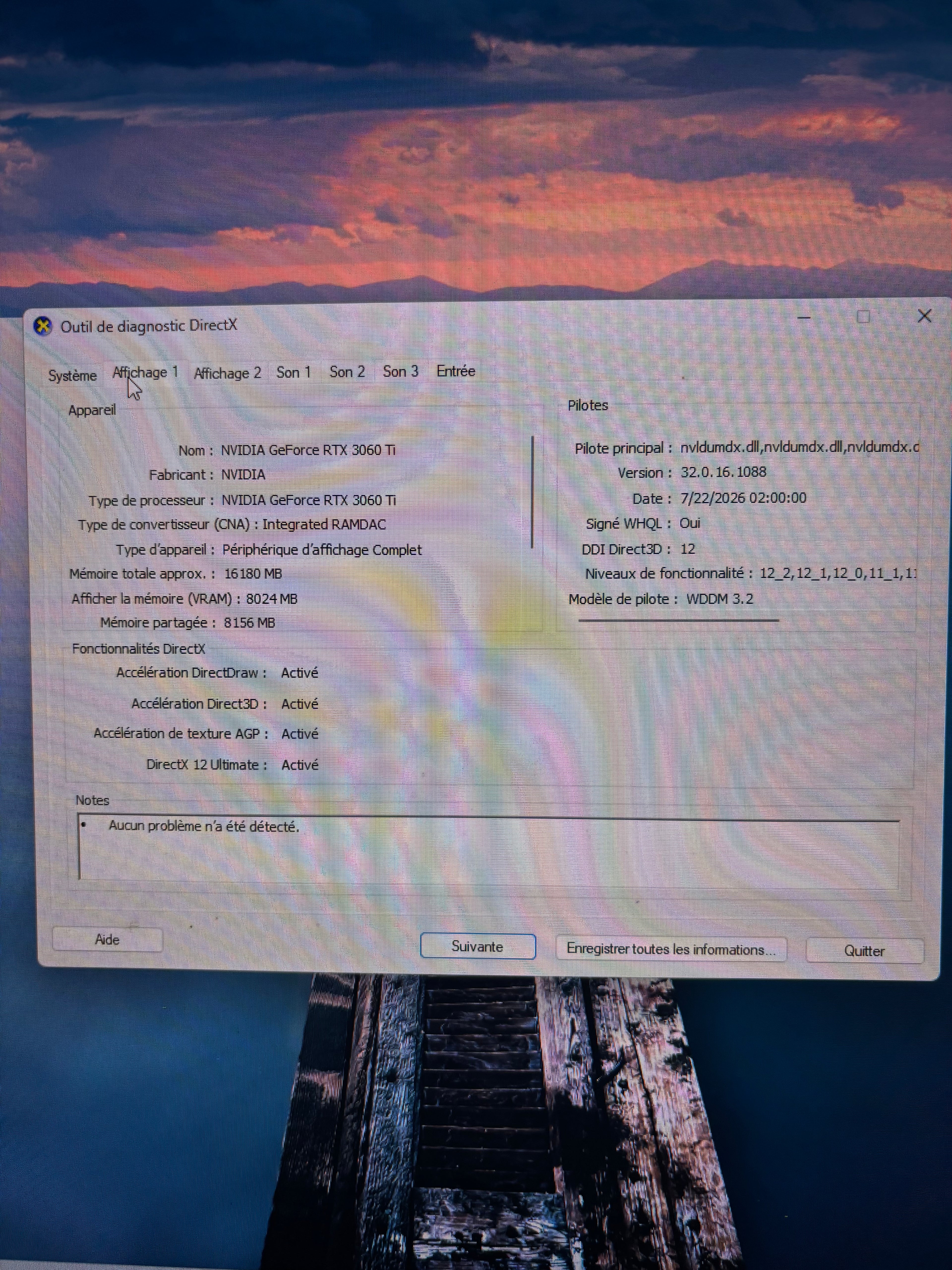 PC Gamer RTX 3060 Ti / Ryzen 5 3600