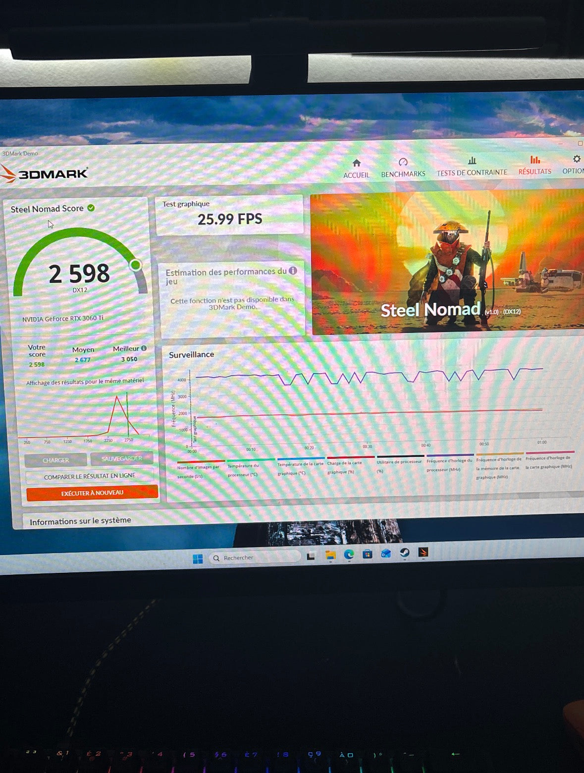 PC Gamer RTX 3060 Ti / Ryzen 5 3600
